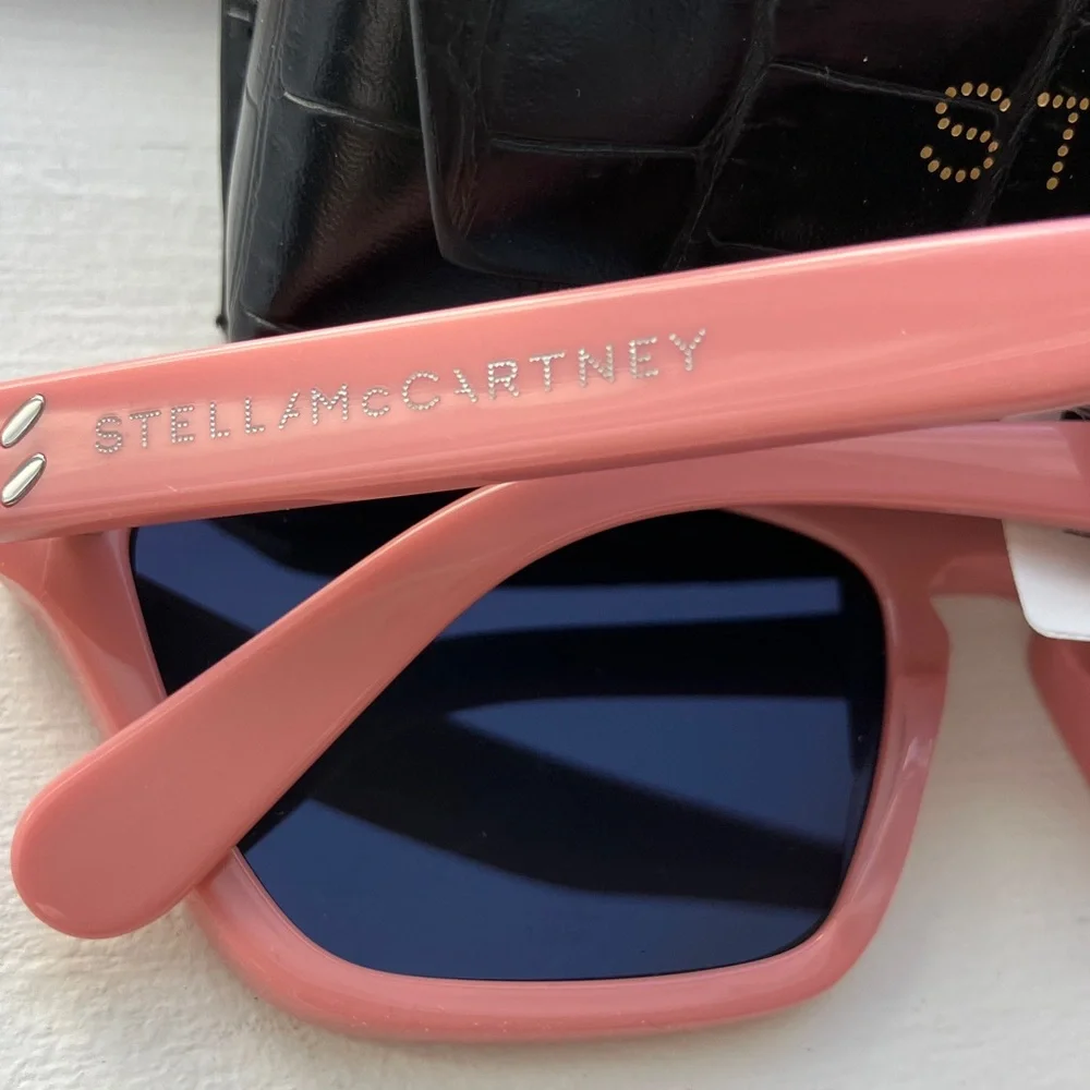 Stella McCartney  Coral Sunglasses